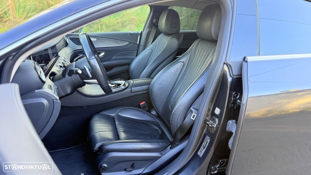 Mercedes-Benz CLS 300 d AMG Line - 17