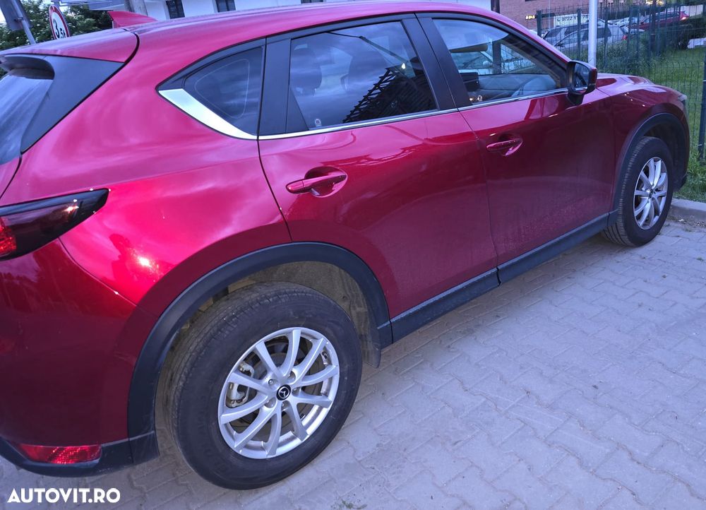 Mazda CX-5 G165 4x2 Attraction - 2