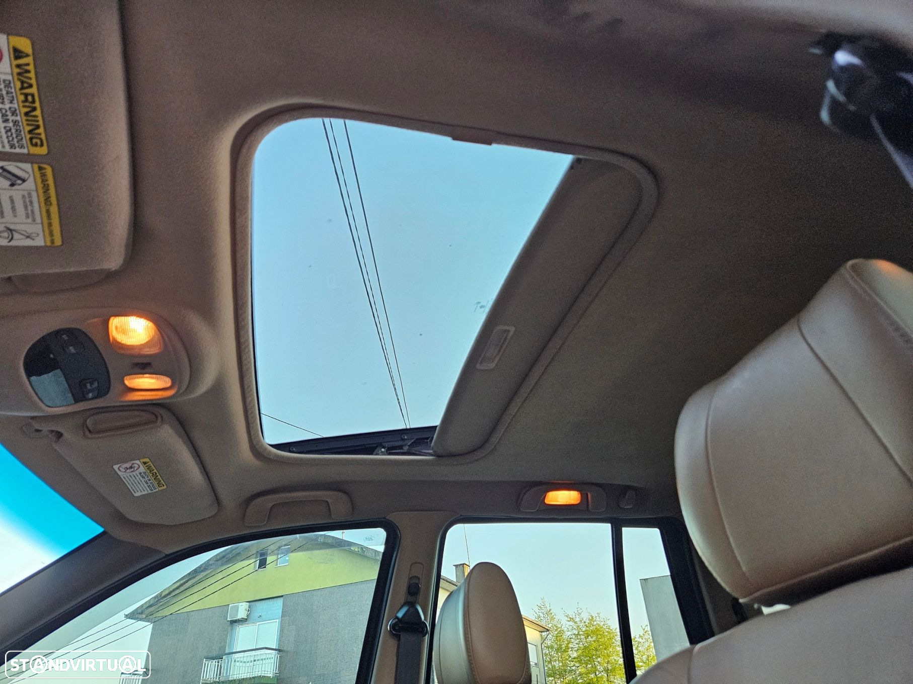 Jeep Grand Cherokee 4.7 V8 Limited - 34