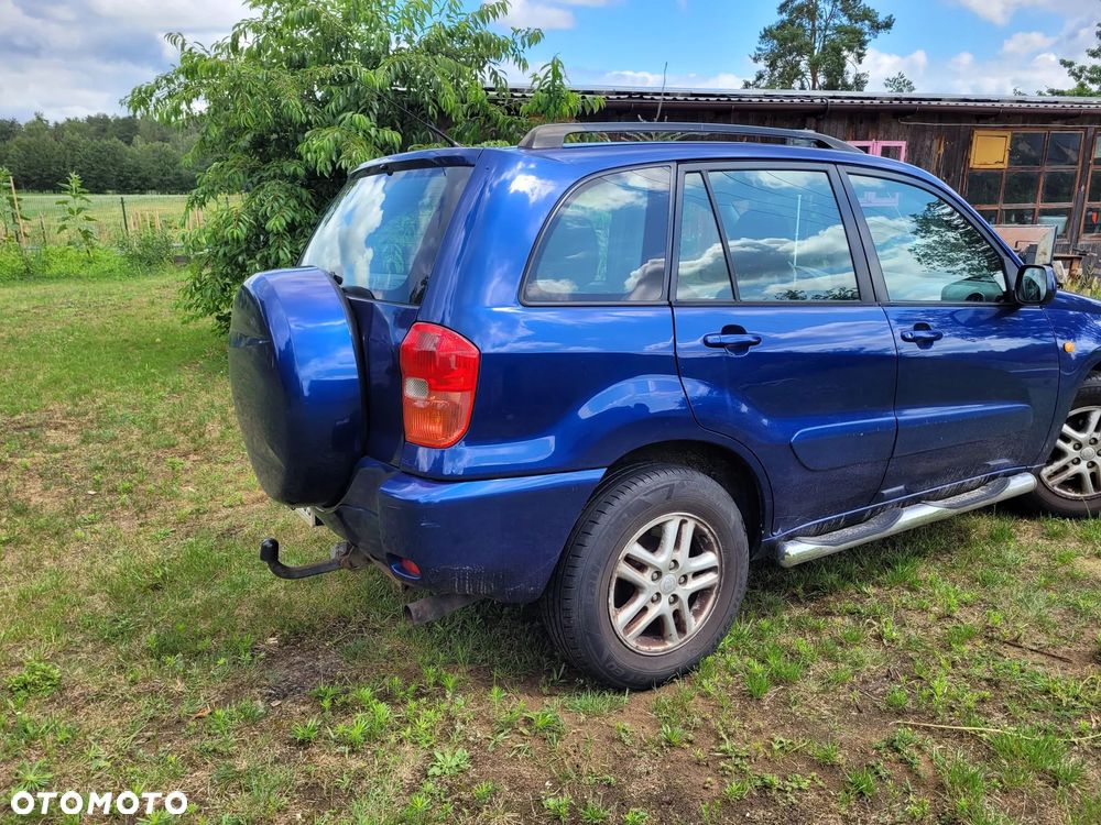 Toyota RAV4 1.8 VVT-i 4x2 - 16