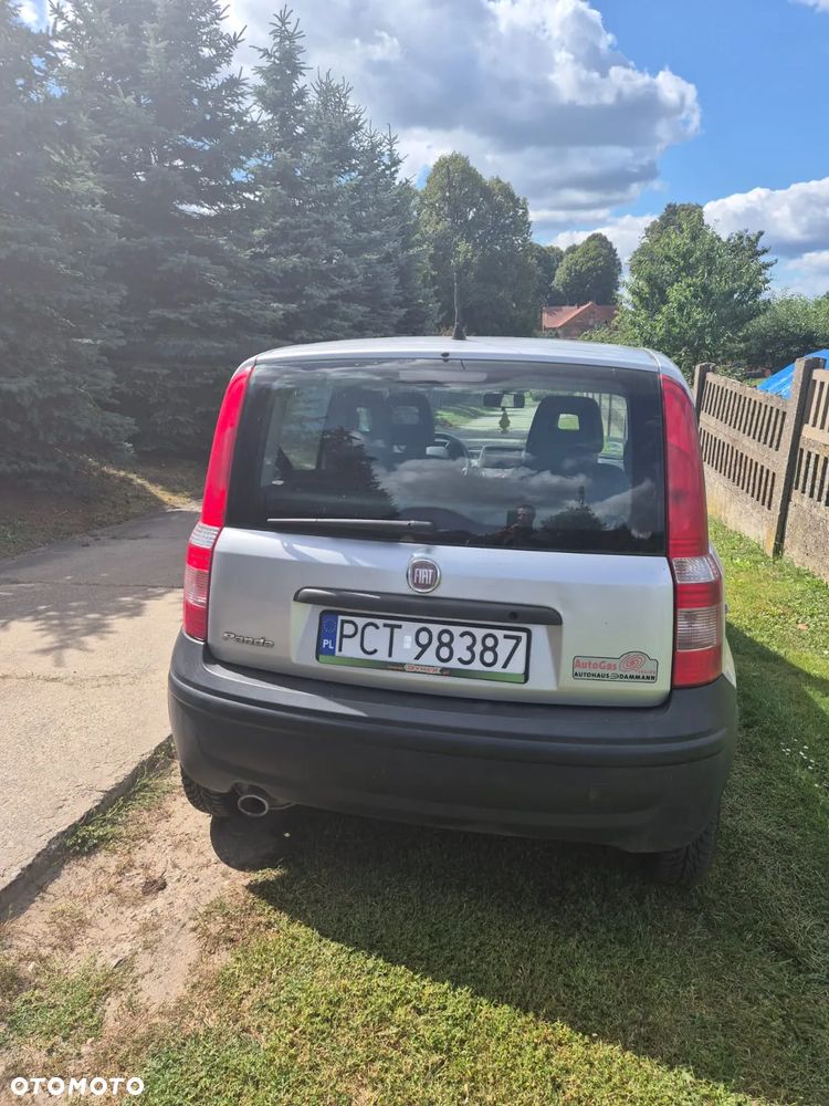 Fiat Panda - 5