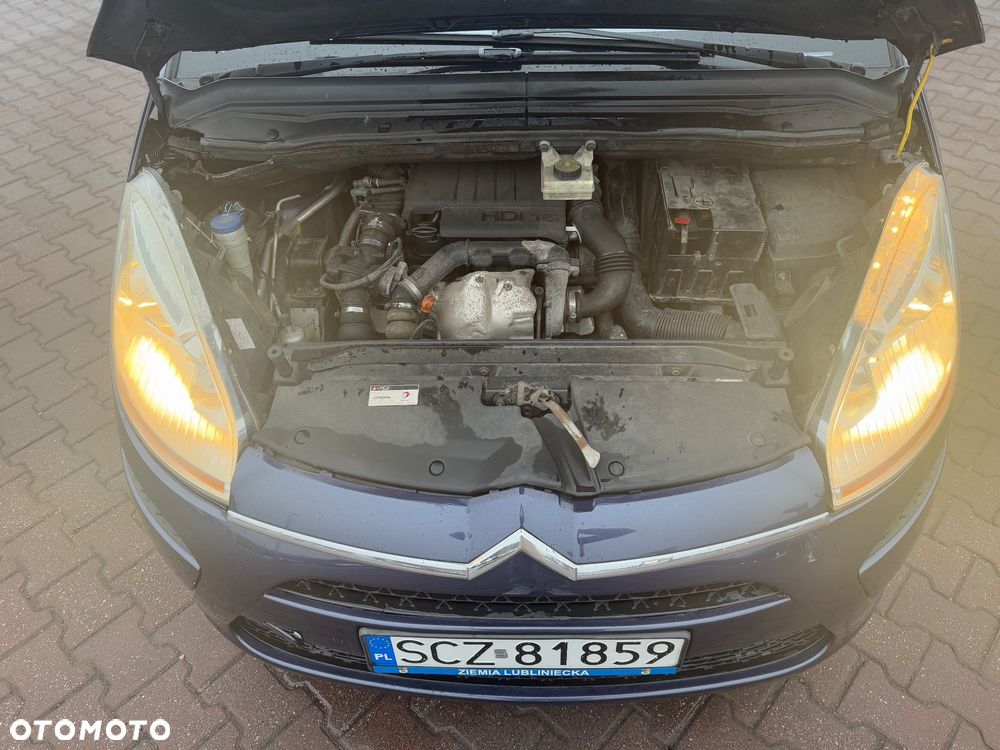 Citroën C4 Picasso 1.6 HDi Equilibre Pack - 31