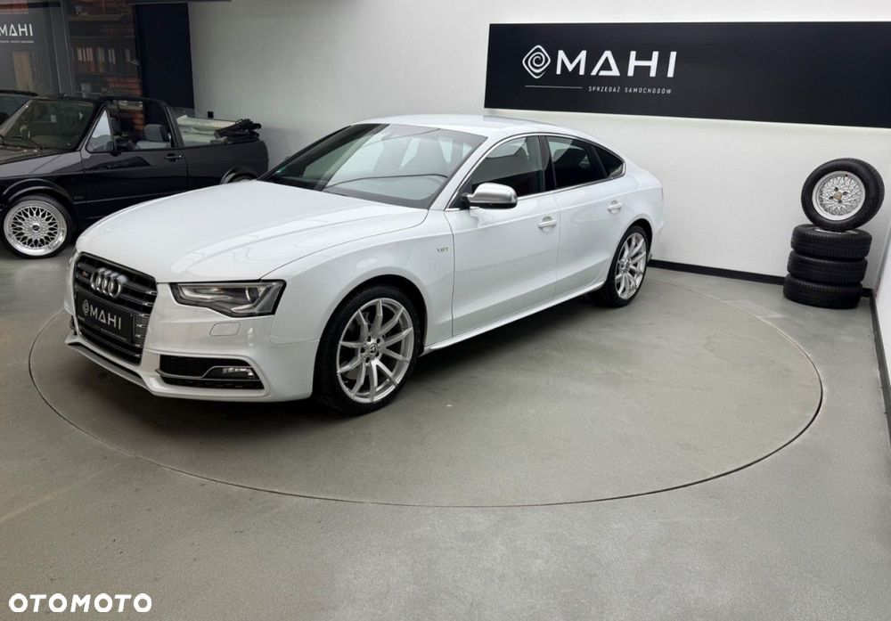 Audi S5 Limousine - 6