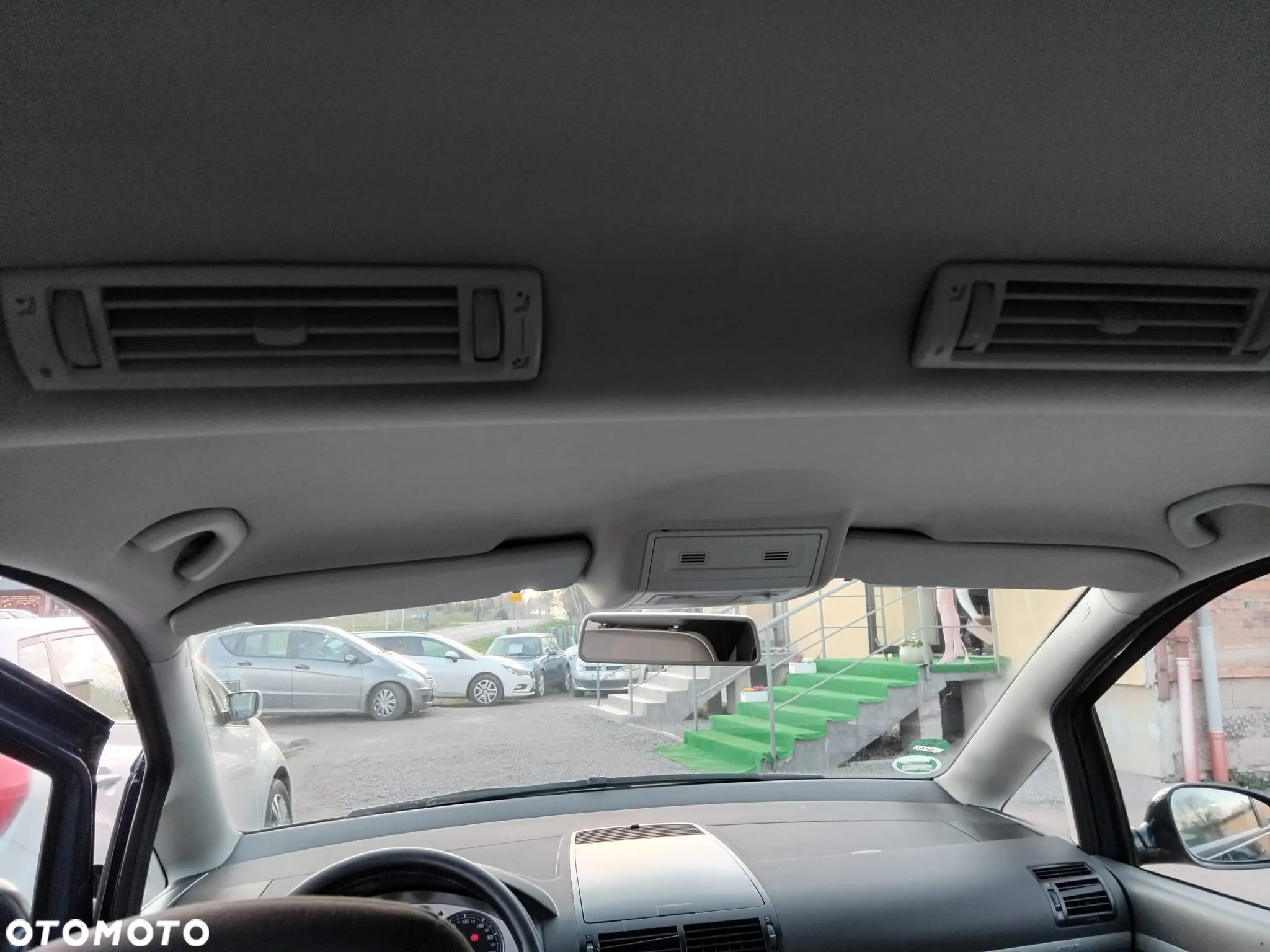 Volkswagen Sharan 2.0 TDI DPF Freestyle - 11