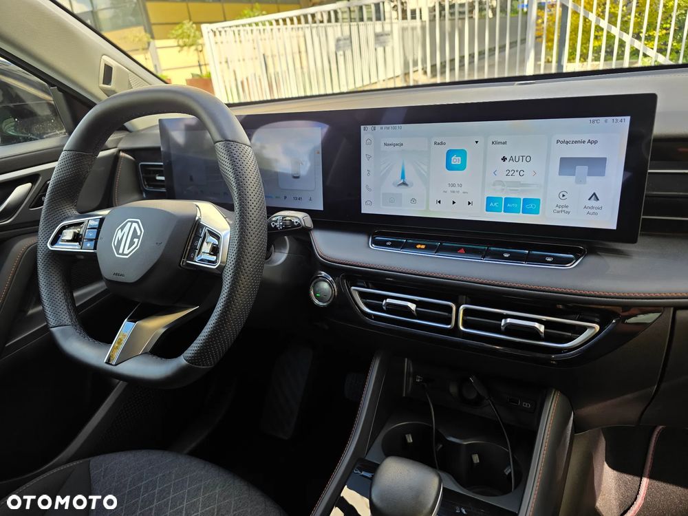 MG HS PHEV Comfort - 8