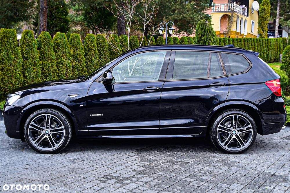 BMW X3 xDrive20d M Sport - 11