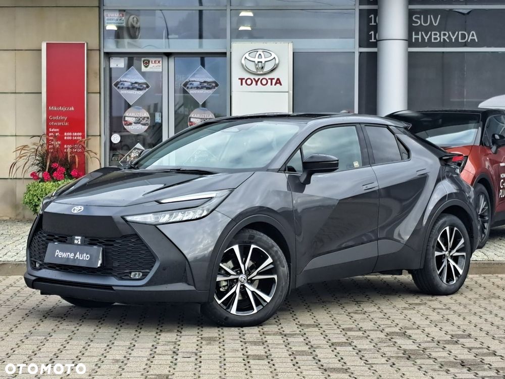 Toyota C-HR 1.8 Hybrid Style - 2