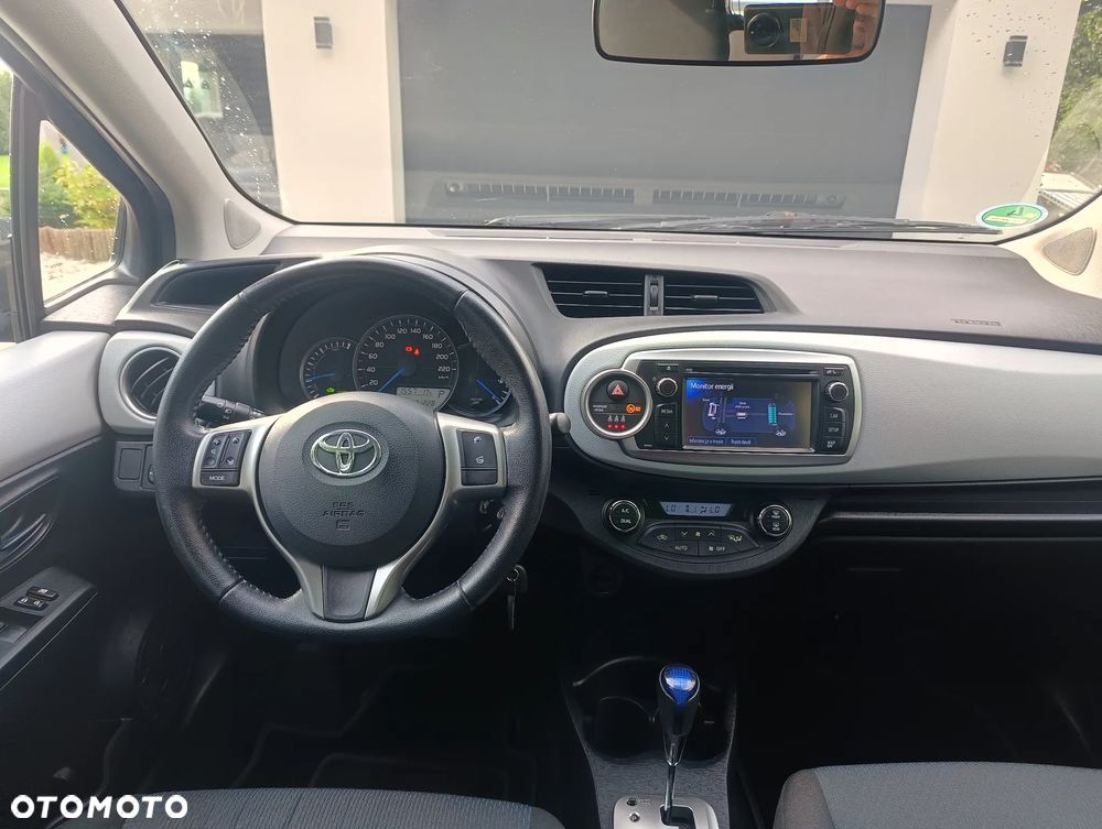 Toyota Yaris Hybrid 1.5 VVT-i Comfort - 15