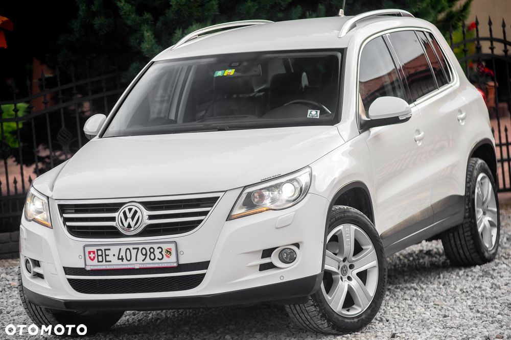 Volkswagen Tiguan 2.0 TSI 4Mot Sport DSG - 5