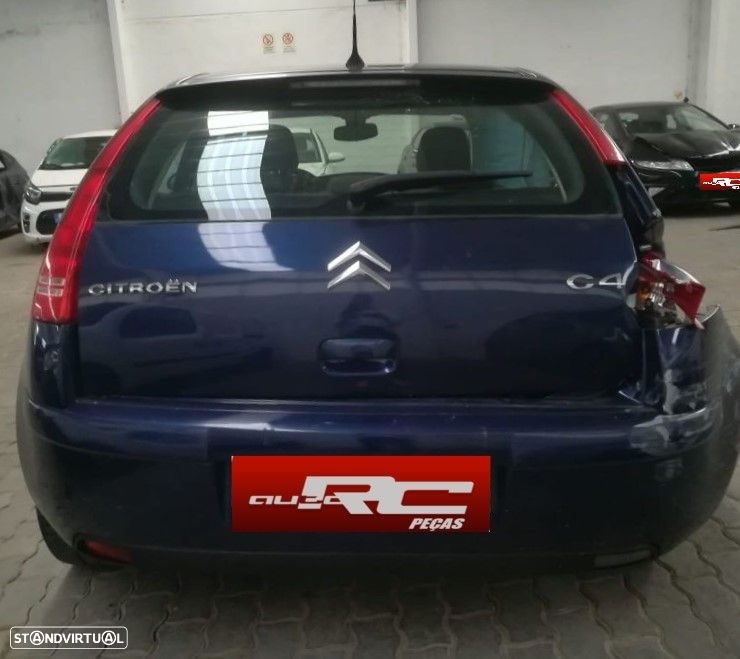 Citroen C4 de 2005 - 4
