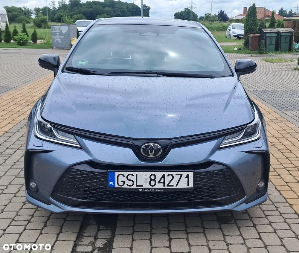 Toyota Corolla 1.8 Hybrid GR Sport Dynamic - 7