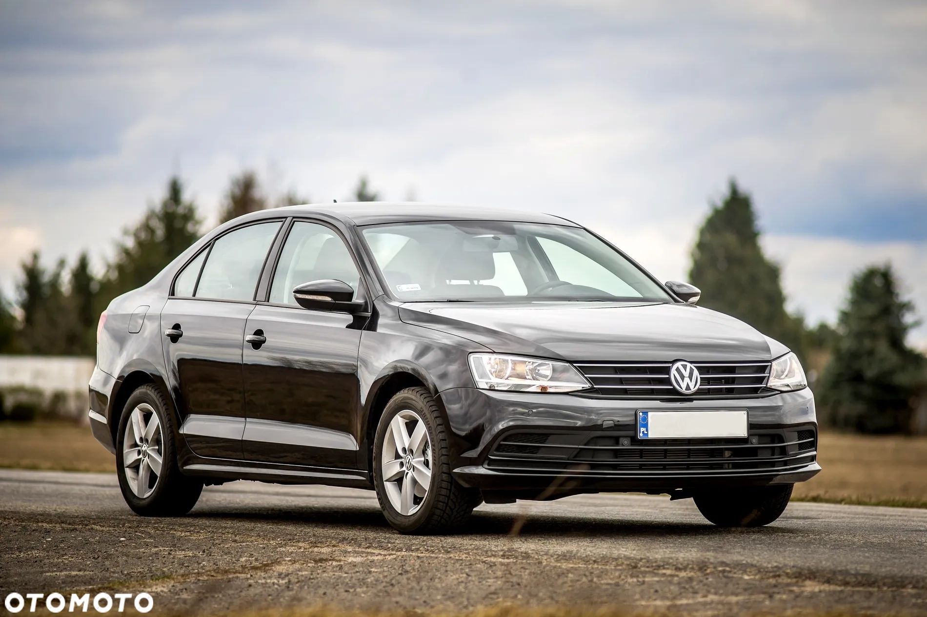 Volkswagen Jetta 1.4 TSI BMT Comfortline - 1
