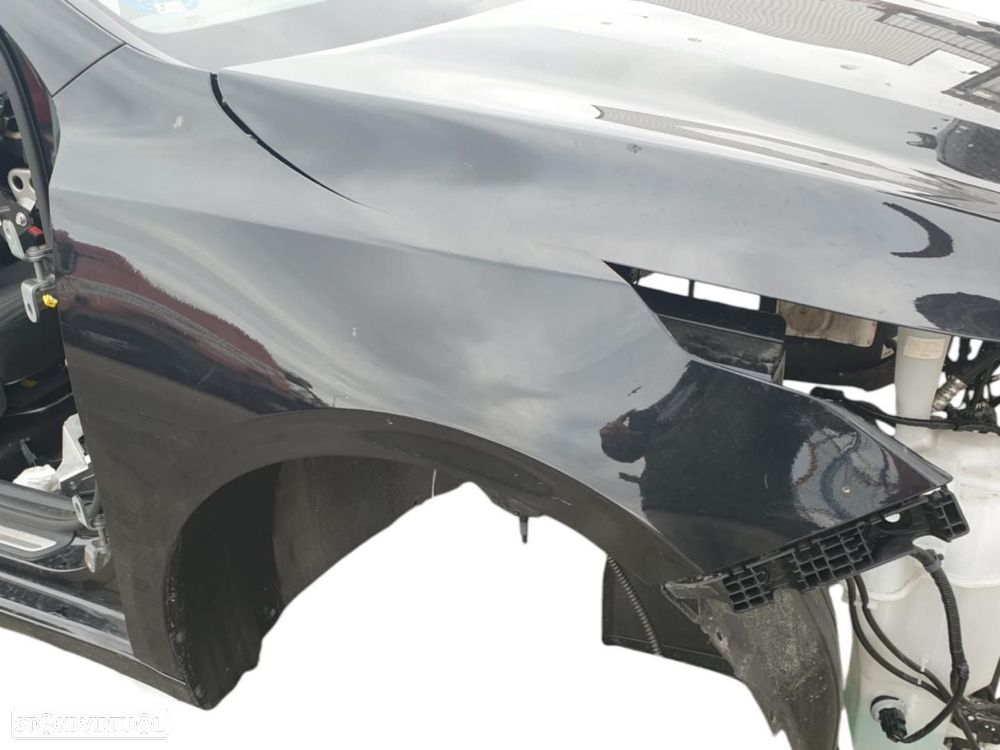 GUARDA-LAMAS FRENTE DIREITO KIA CEED SPORTSWAGON CD - 1
