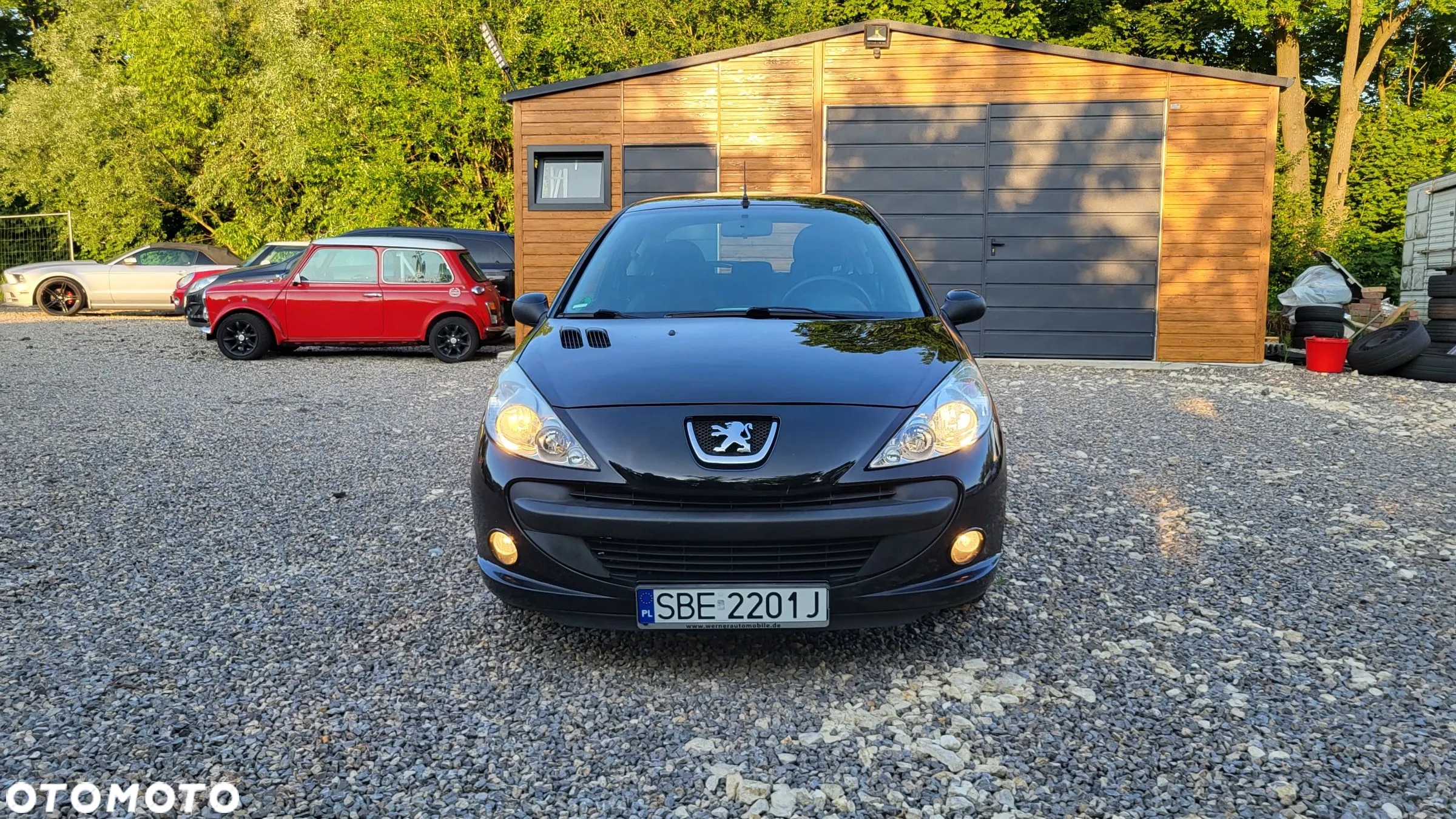 Peugeot 206 75 Grand Filou - 26