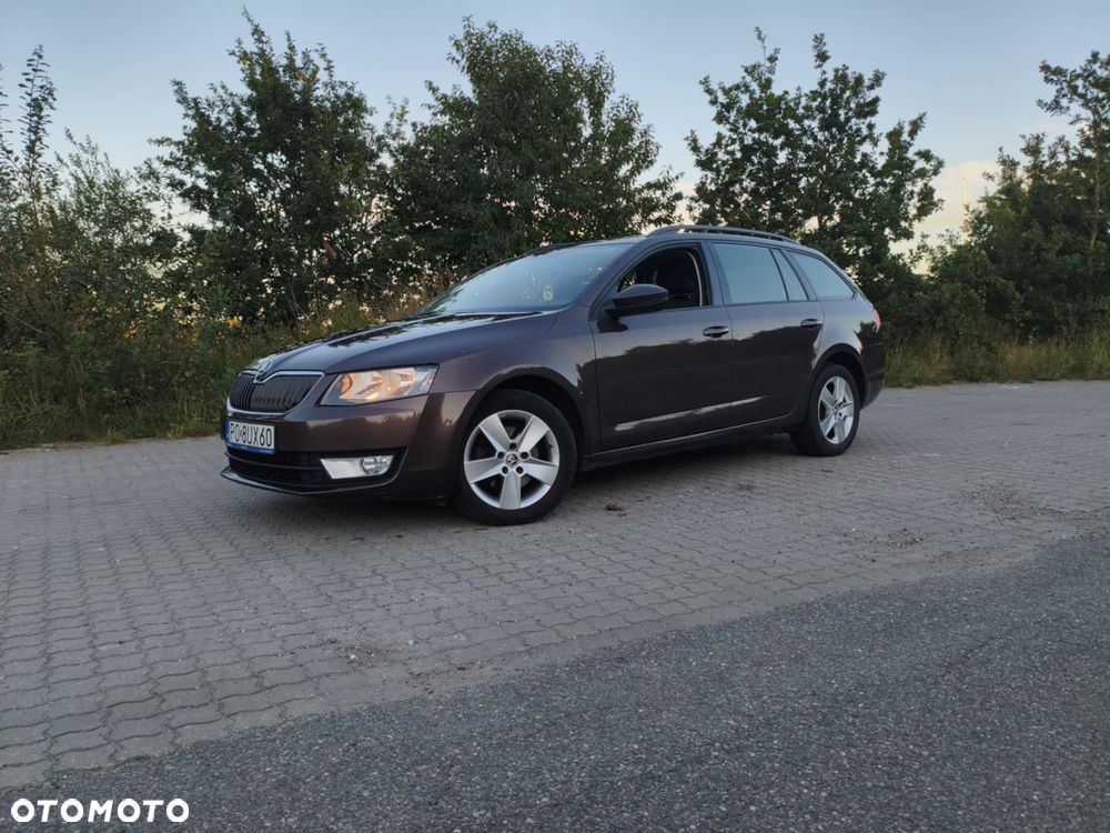 Skoda Octavia 2.0 TDI Ambition EU6 - 5