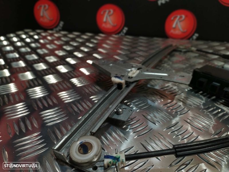 Elevador Frente Dto Electrico Peugeot 307 Sw (3H) - 3