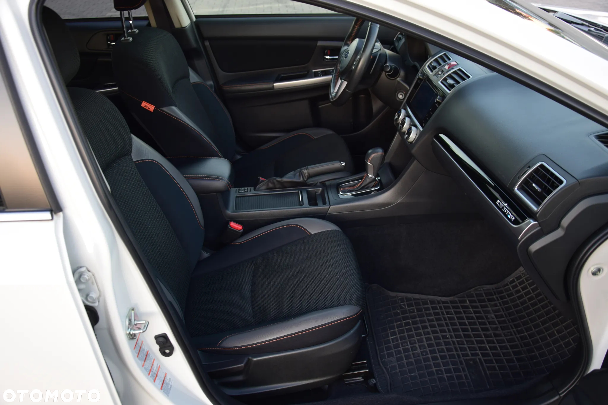 Subaru XV 2.0 i Active Lineartronic - 7