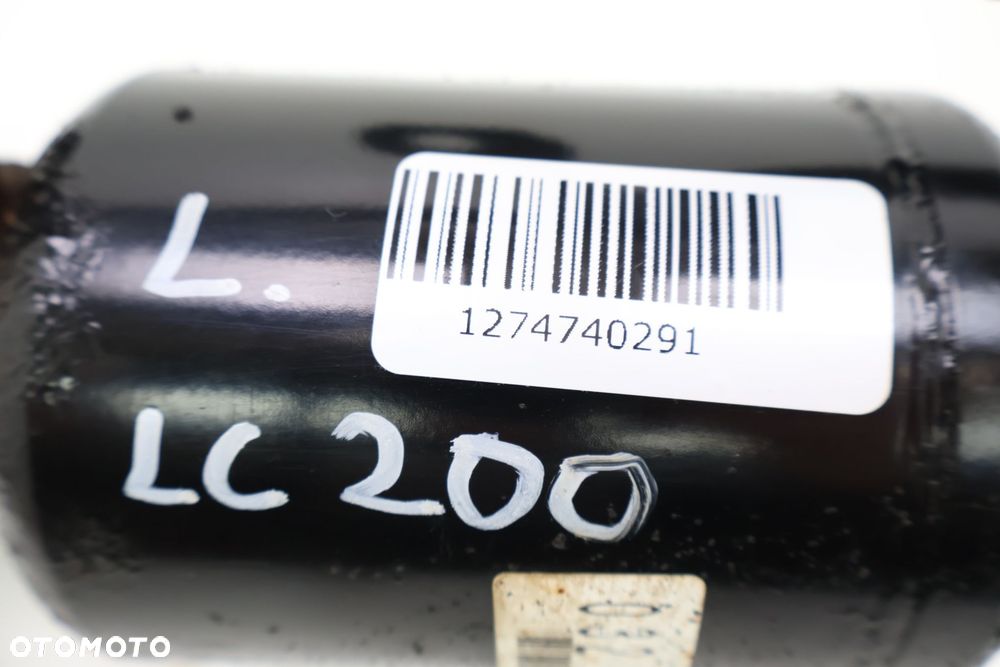 TOYOTA LAND CRUISER 200 4.5 V8 SFERA GRUSZKA ZAWIESZENIE HYDRAULICZNE LEWE 49020-60010, 08E27233 - 13