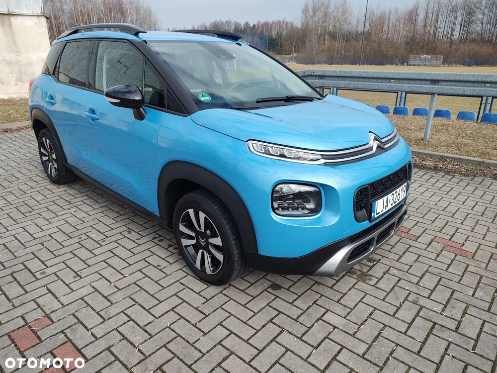 Citroën C3 Aircross ver-1-2-puretech-gpf-shine-pack-s-s-eat6 - 4