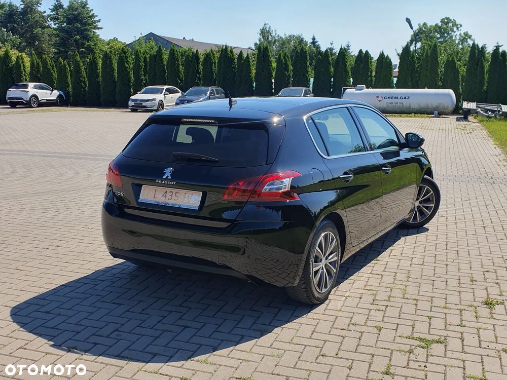 Peugeot 308 125 THP Allure - 13