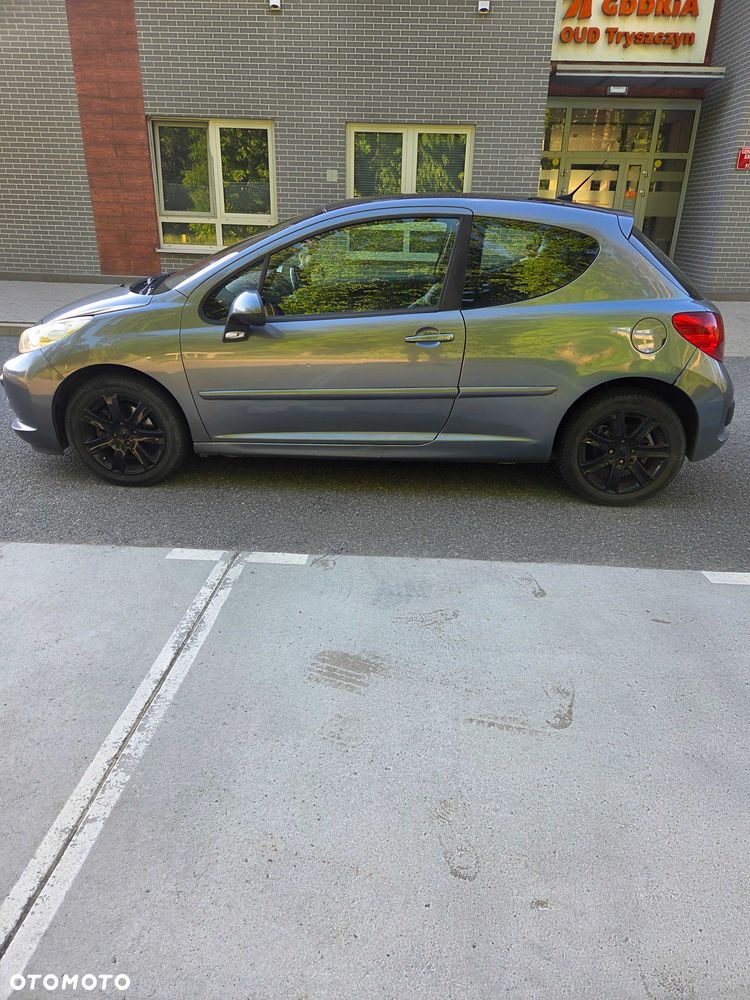 Peugeot 207 - 8
