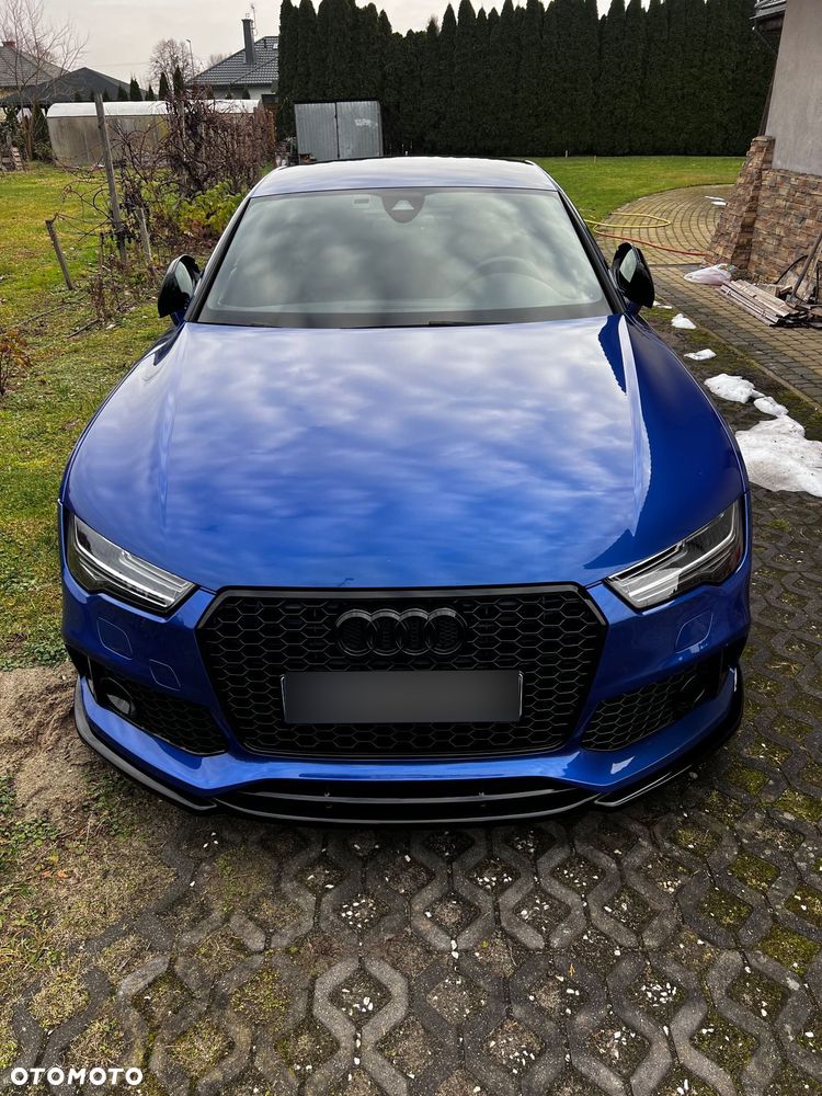 Audi A7 Sportback 2017 photo 2