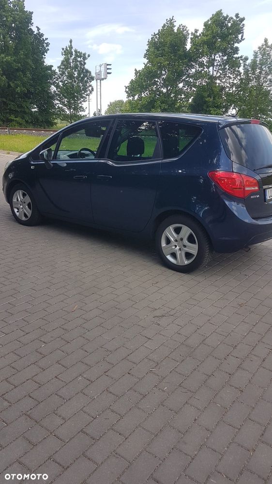 Opel Meriva 1.4 Active - 5