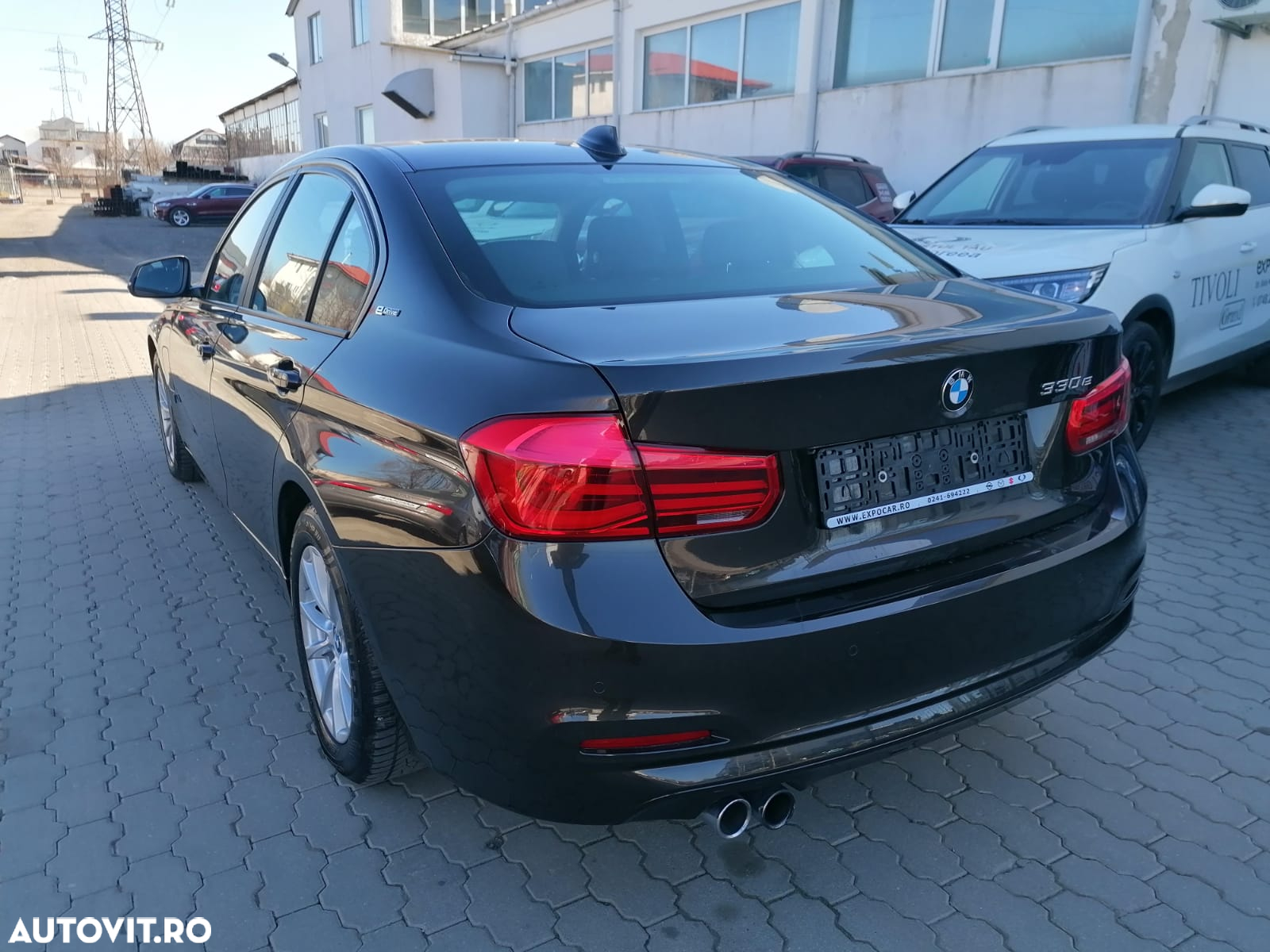 BMW Seria 3 330e iPerformance AT Advantage - 5