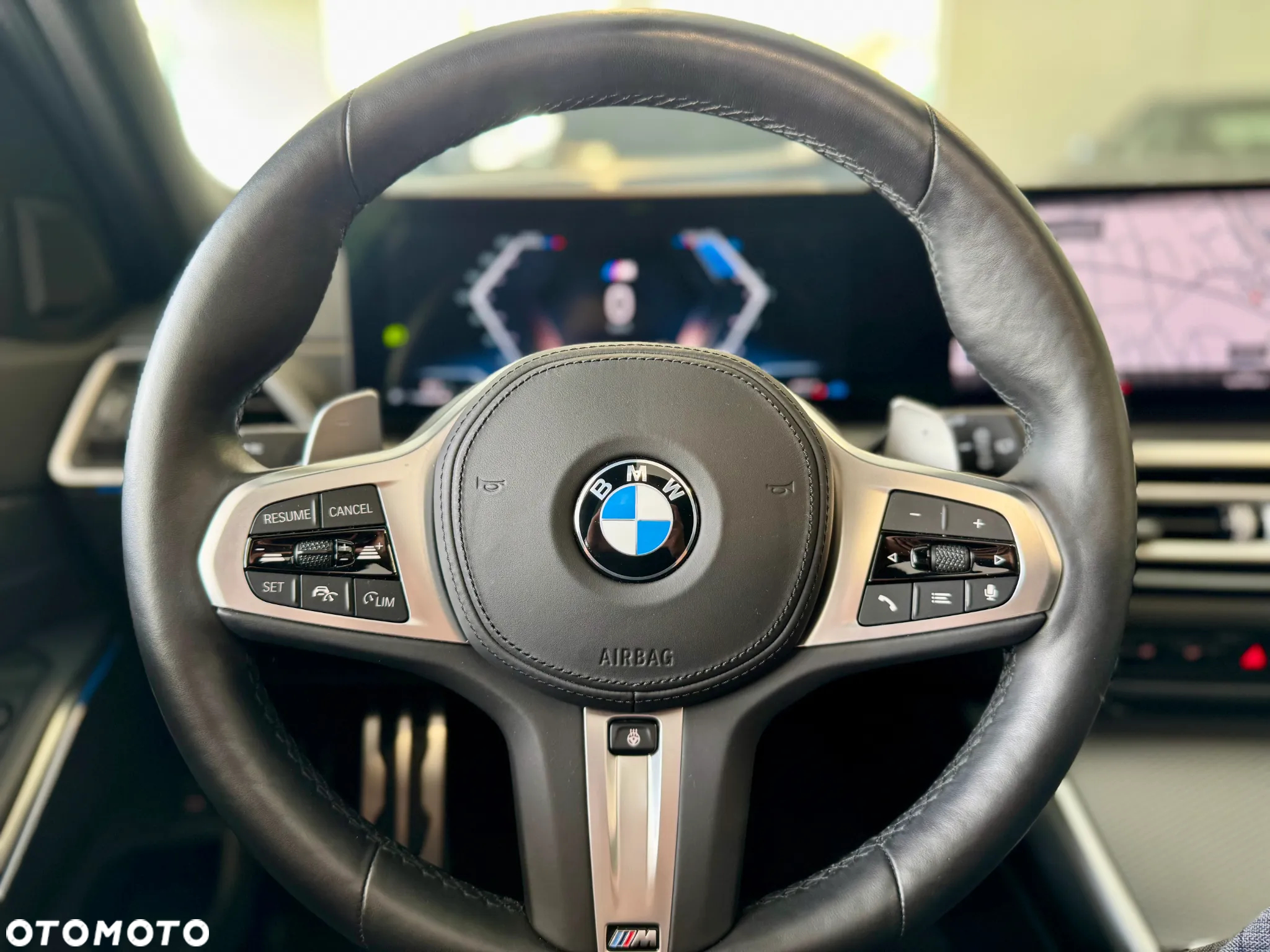 BMW Seria 3 320d xDrive M Sport sport - 24