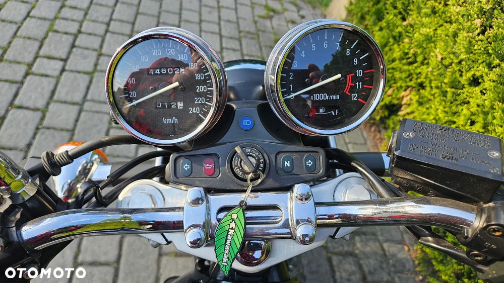 Kawasaki Zephyr - 13