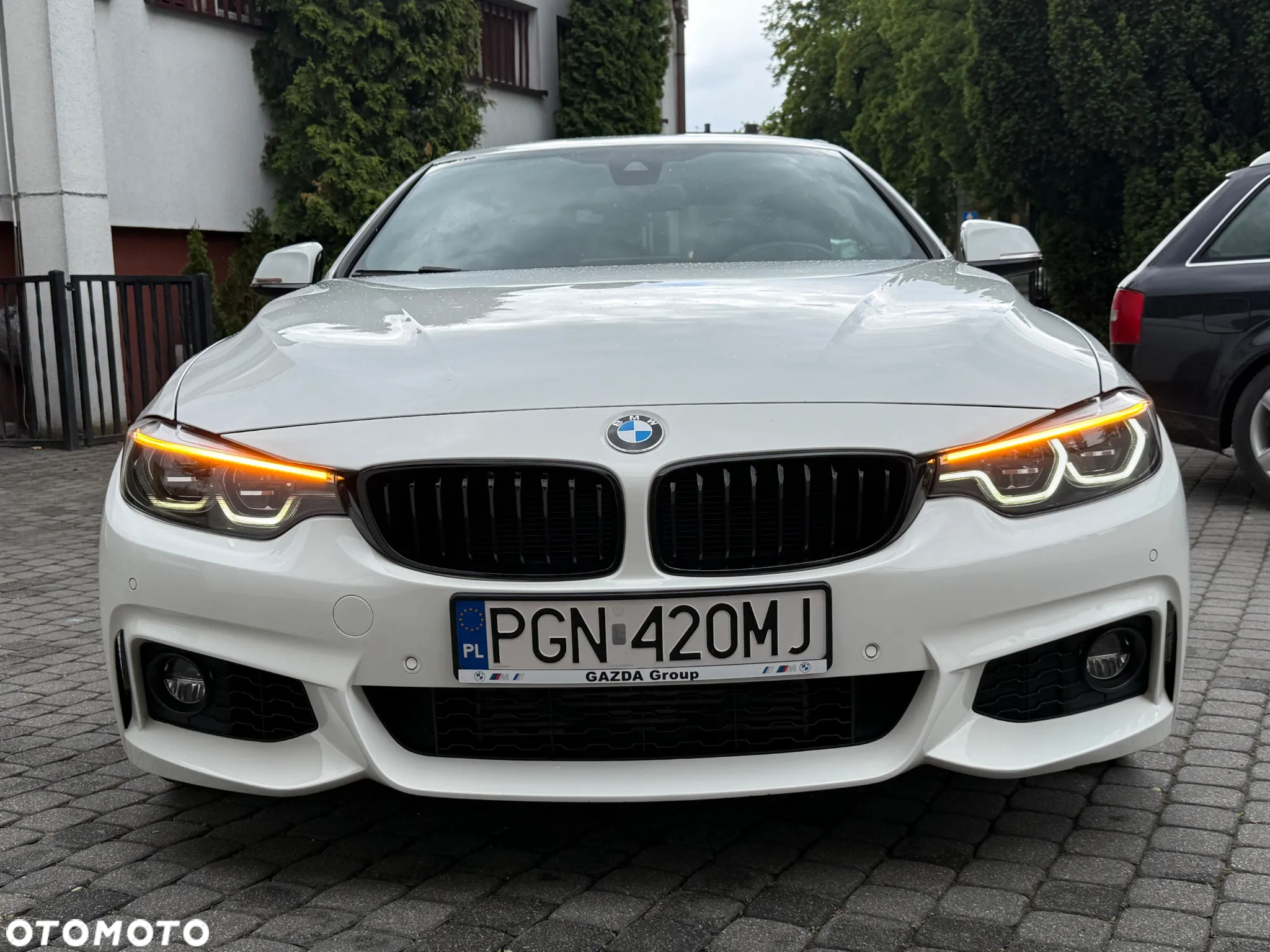 BMW Seria 4 420d M Sport - 25