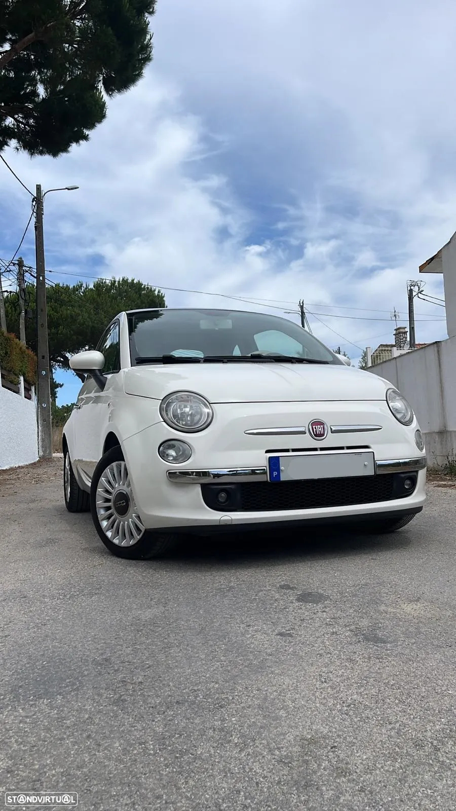Fiat 500 - 3
