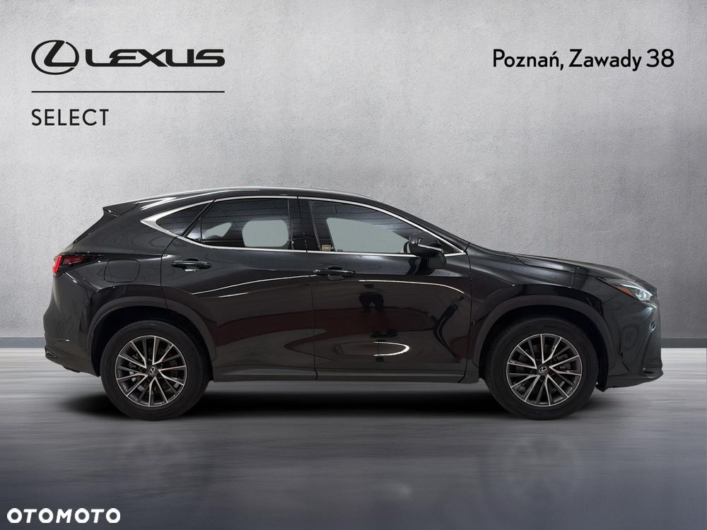 Lexus NX - 4