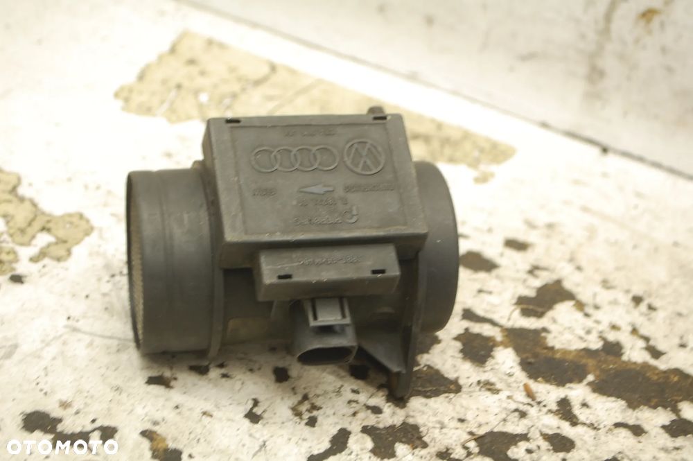 PRZEPŁYWOMIERZ 074906461 71822101 1.9 TDI AUDI A3 8L 80 B4 - 7