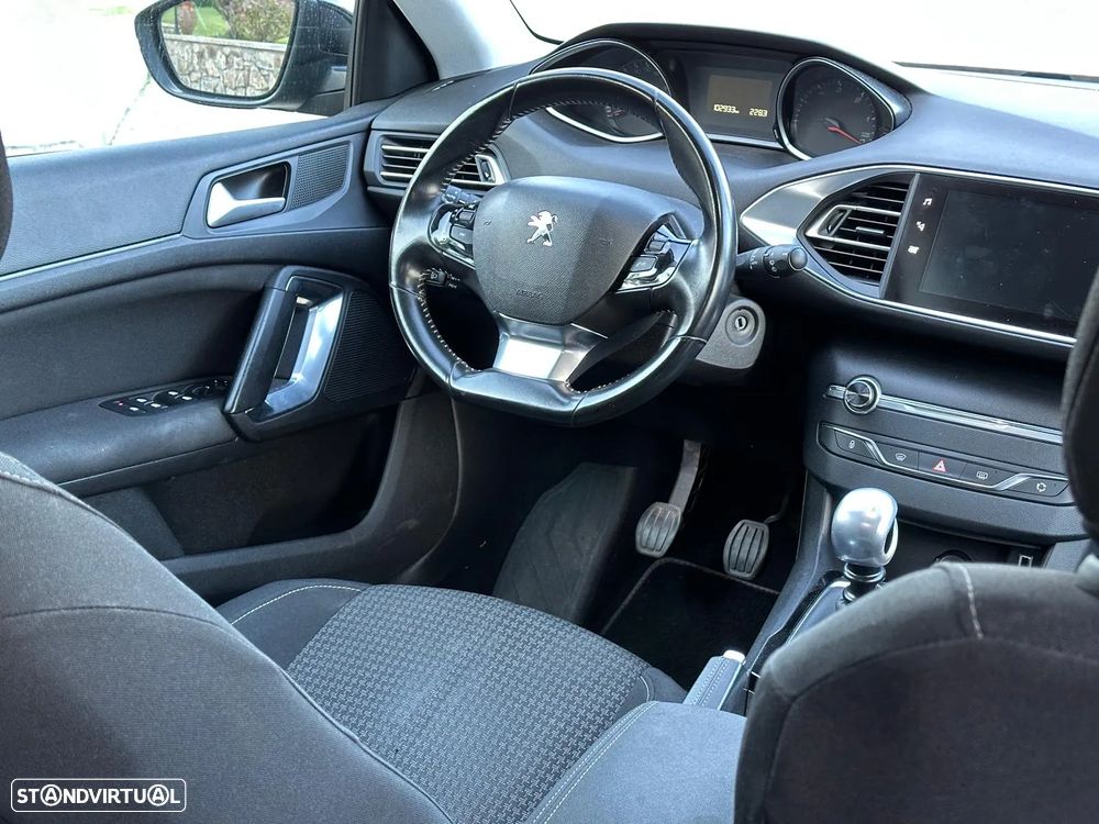 Peugeot 308 SW 1.5 BlueHDi Style J17 - 2