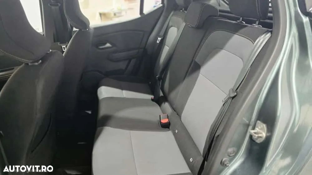 Dacia Sandero Stepway ECO-G 100 MT6 Extreme+ - 9