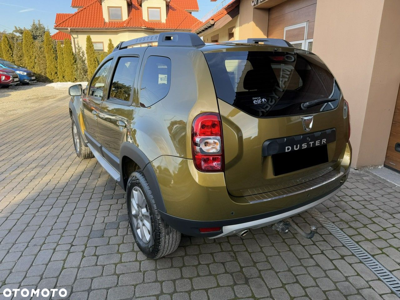 Dacia Duster 1.6 SCe Comfort - 9