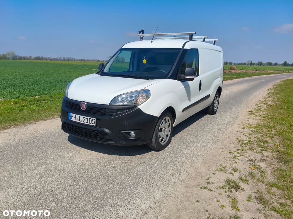Fiat Doblo MAXI - 20