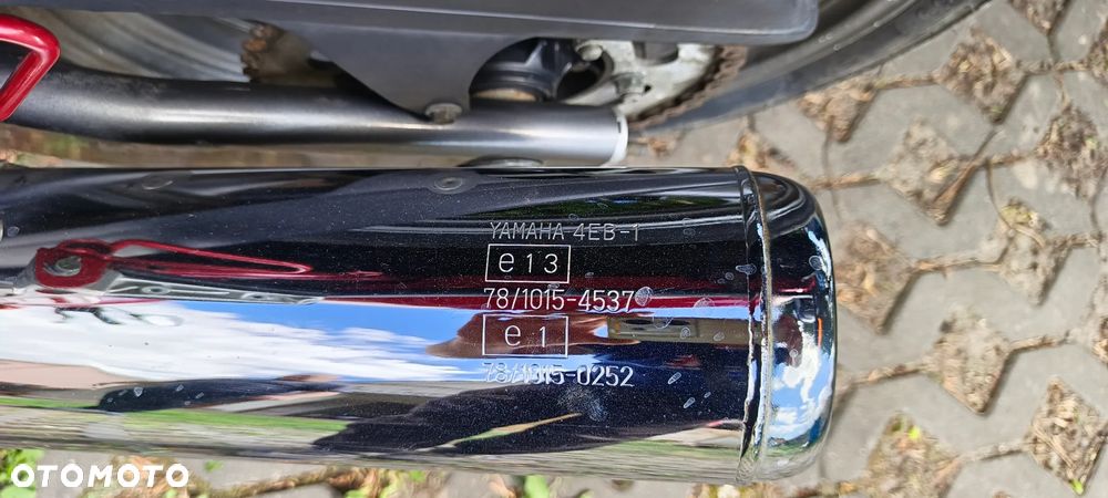 Yamaha XJ - 14