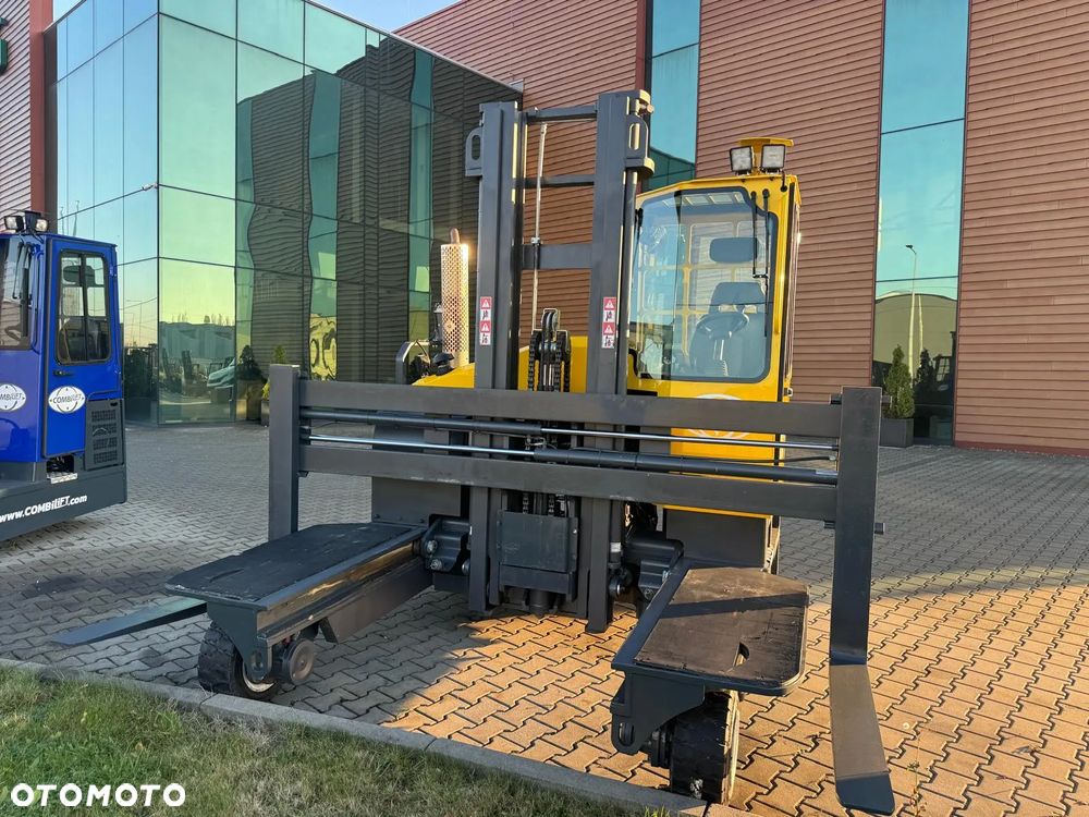 Combilift C4000 / 2021 rok / 1708 godzin !!! - 24
