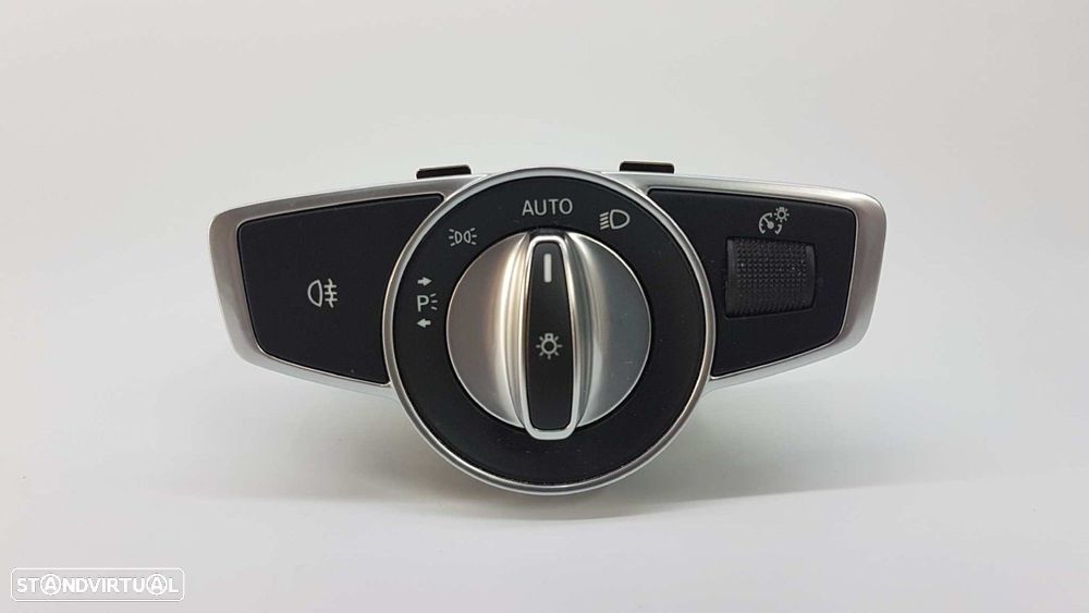 COMANDO DAS LUZES MERCEDES CLASE GLC COUPE (BM 253)(6.2016->) GLC 220 D 4MATIC (... - 1