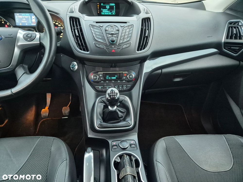 Ford Kuga 1.6 EcoBoost 2x4 SYNC - 9