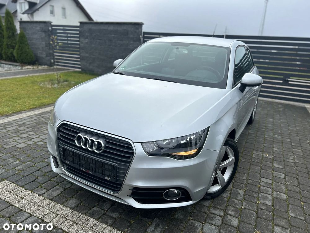 Audi A1 1.6 TDI Attraction - 12