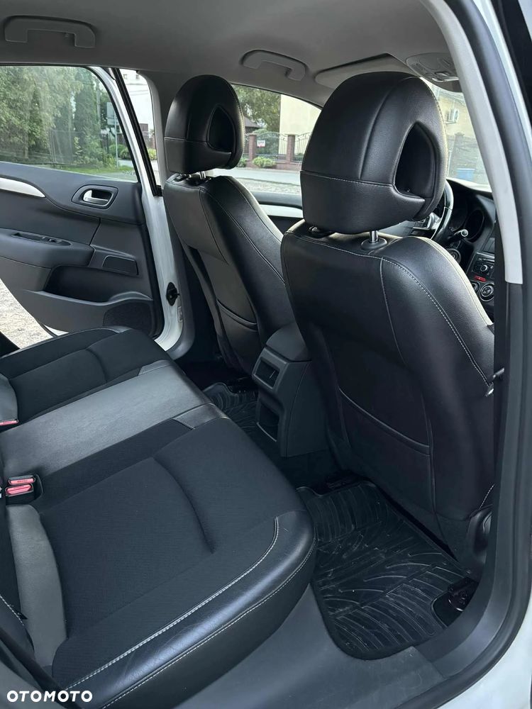 Citroën C4 1.6 HDi Seduction - 13