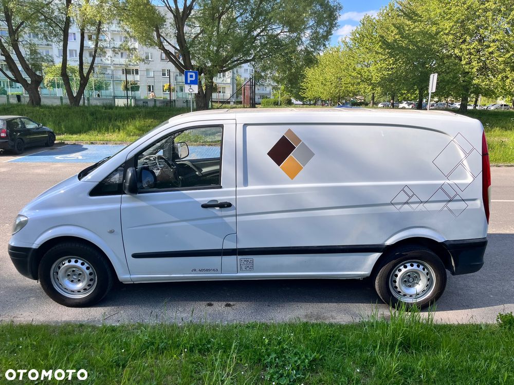 Mercedes-Benz VITO 109 CDI - 6