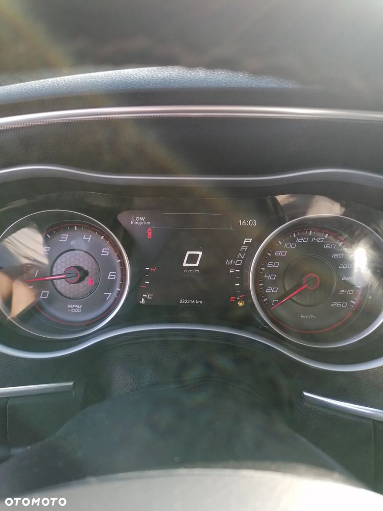 Dodge Charger Automatik Rally - 6