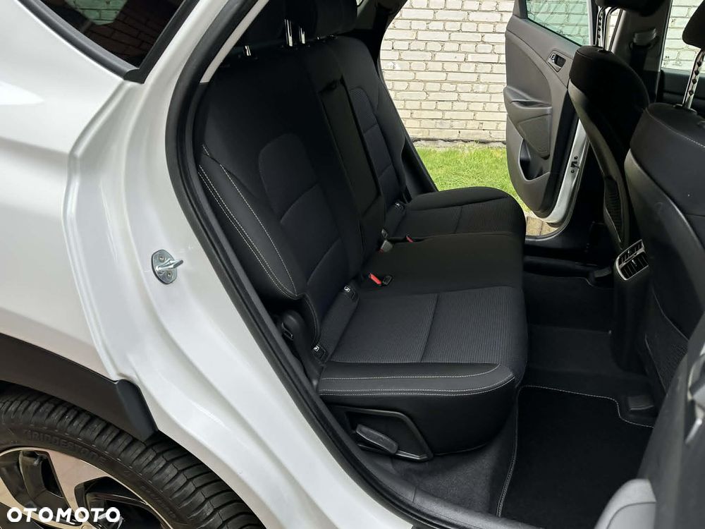 Hyundai Tucson 1.6 Turbo 4WD DCT Passion Plus - 34
