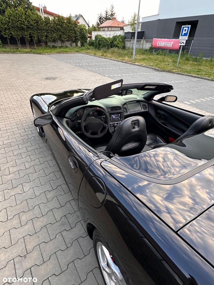 Chevrolet Corvette Convertible 5.7 - 5