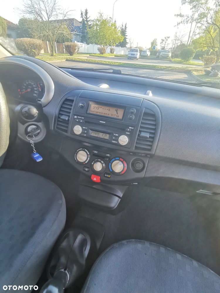 Nissan Micra 1.2 Plus - 11