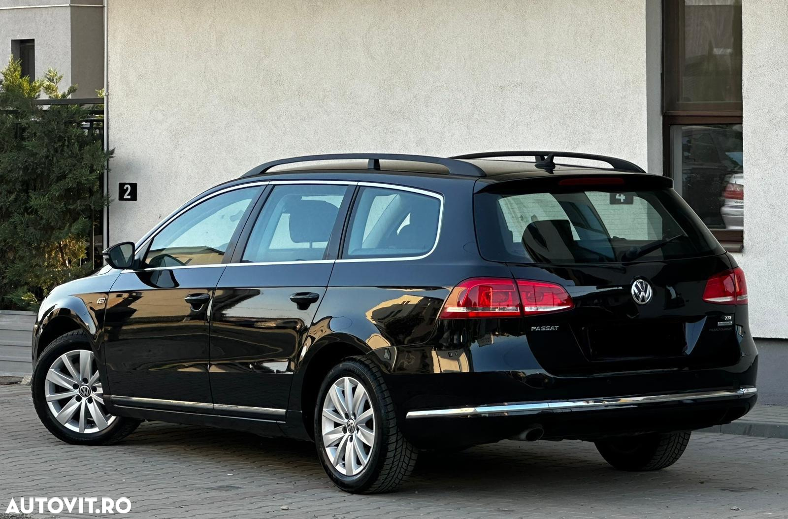 Volkswagen Passat Variant 2.0 TDI BlueMotion Technology Highline - 4